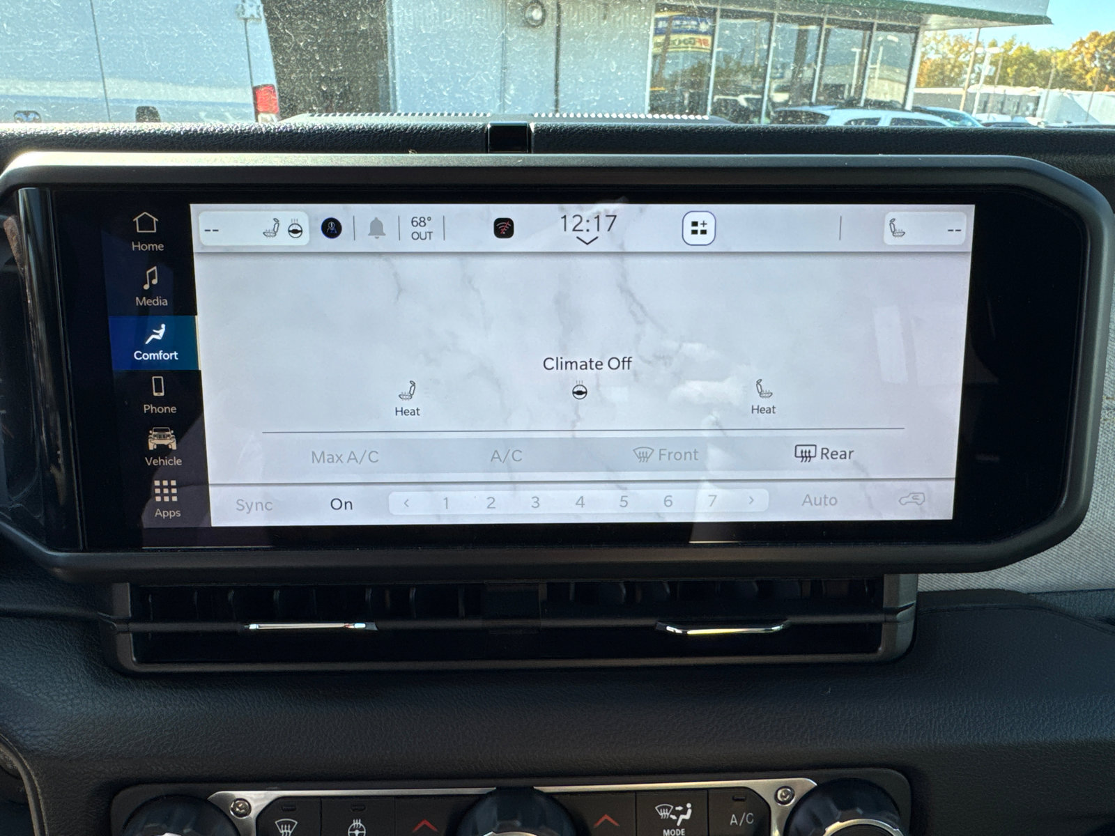 Used 2025 Jeep Wrangler Sport S image 12