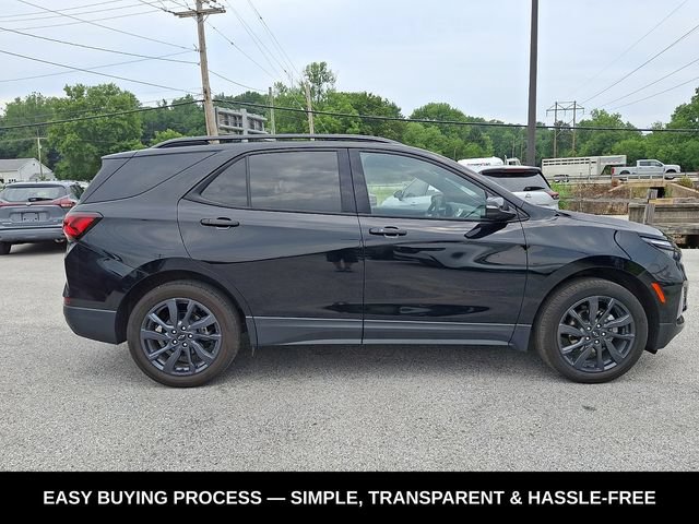 Used 2024 Chevrolet Equinox RS AWD/4WD image 13