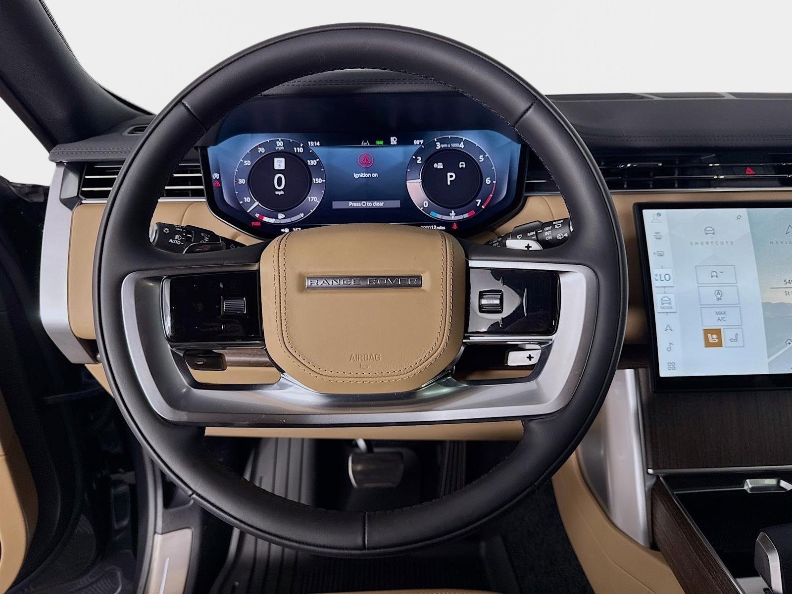 New 2026 Land Rover Range Rover Long Wheelbase SE AWD/4WD image 12