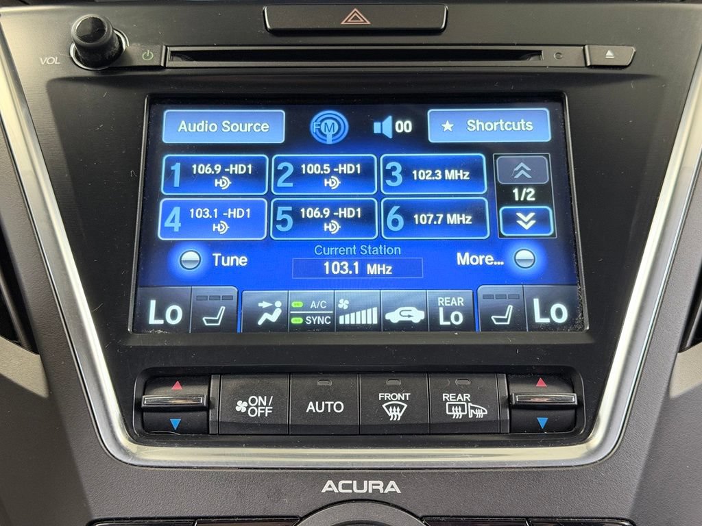 Used 2014 Acura MDX w/ Technology Package AWD/4WD image 55