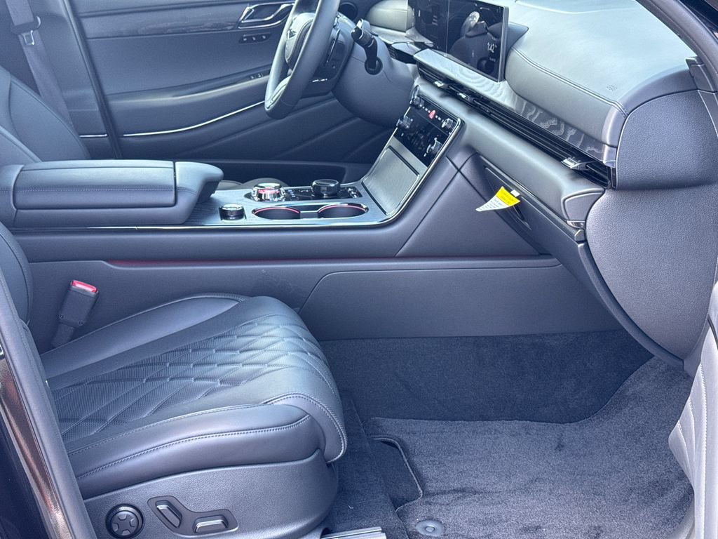 New 2026 Genesis GV80 3.5T Prestige AWD/4WD image 15