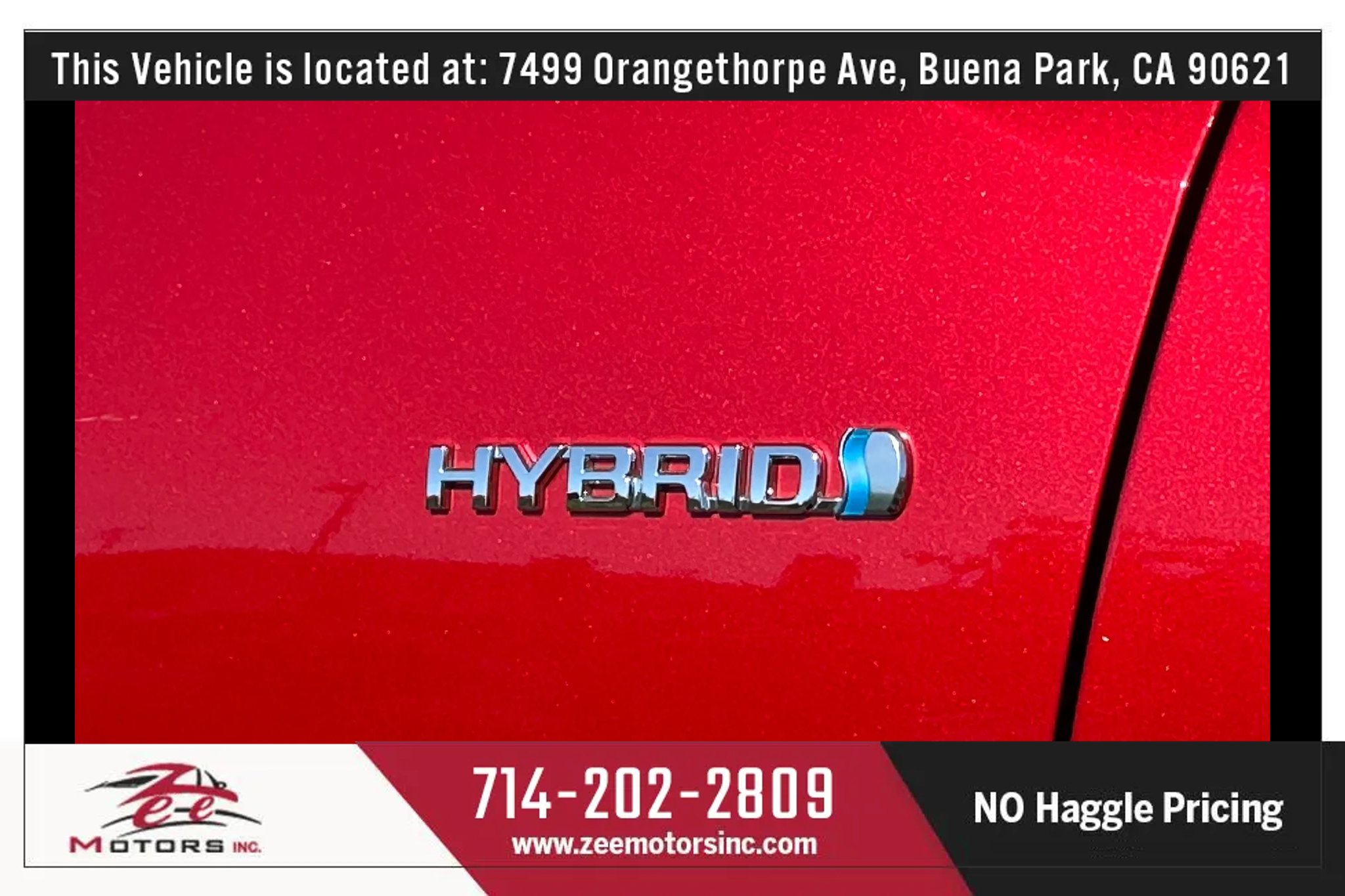 Used 2008 Toyota Prius FWD image 50