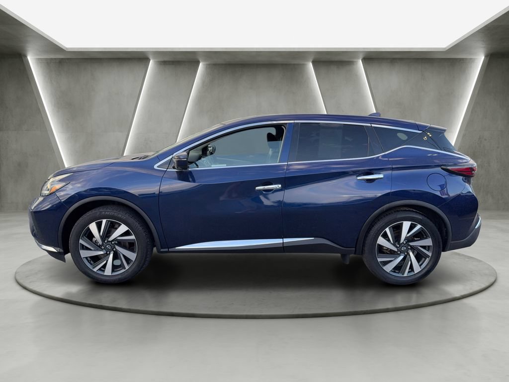 Used 2023 Nissan Murano SL w/ SL Moonroof Package AWD/4WD image 4