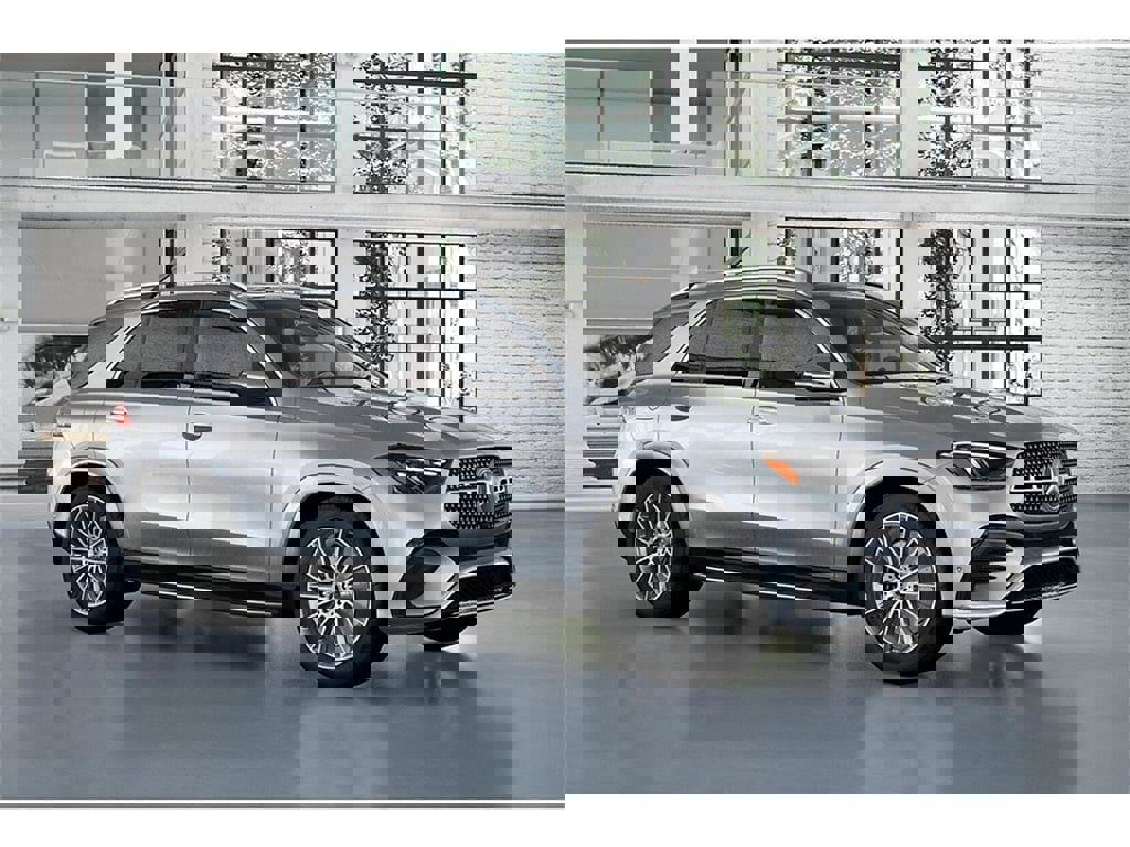 New 2026 Mercedes-Benz GLE 450 4MATIC image 12