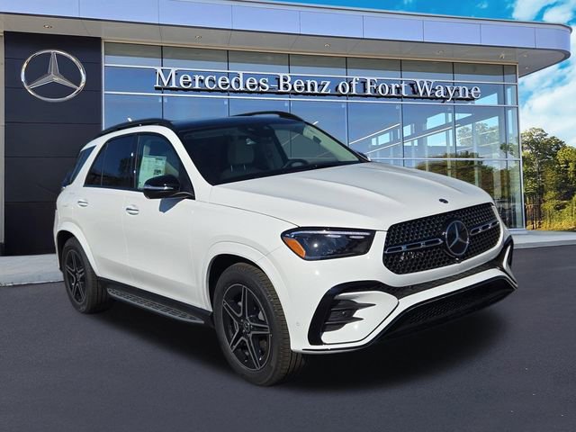 New 2026 Mercedes-Benz GLE 350 4MATIC image 1