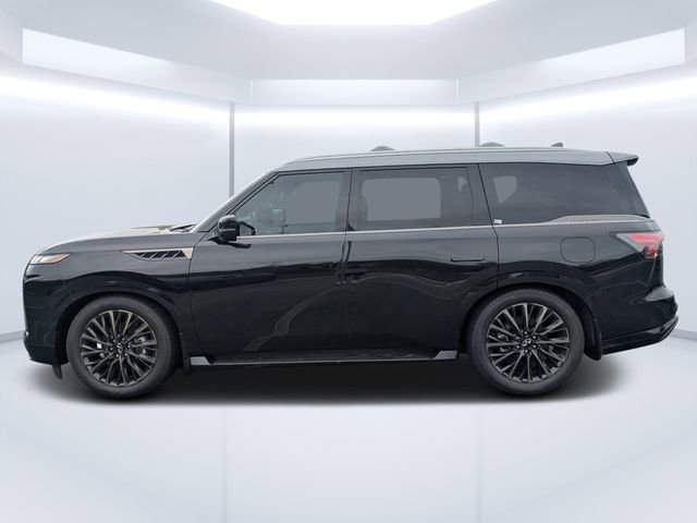 New 2026 INFINITI QX80 Autograph w/ Autograph Exterior Package AWD/4WD image 6