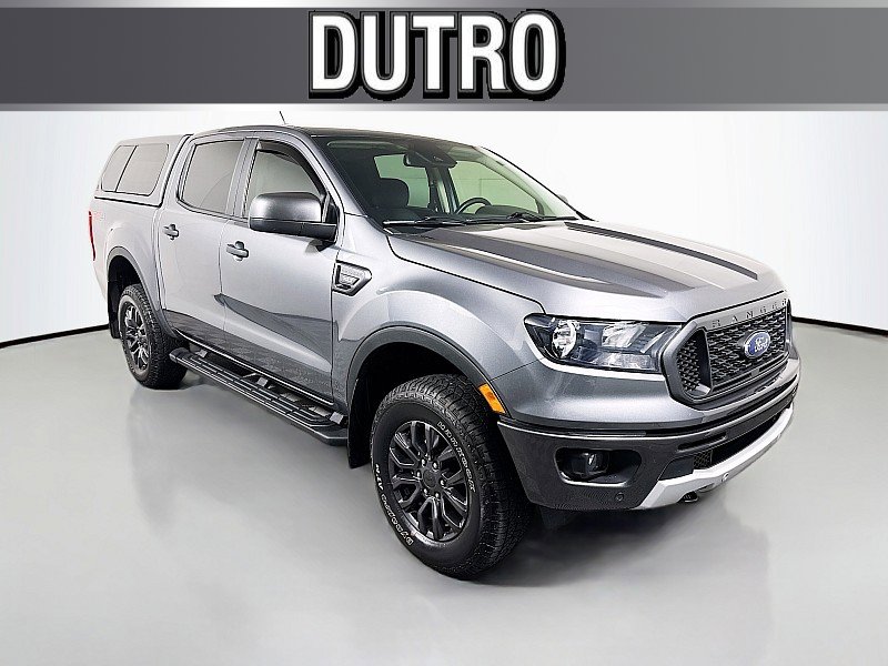 Used 2023 Ford Ranger XLT w/ Equipment Group 302A High