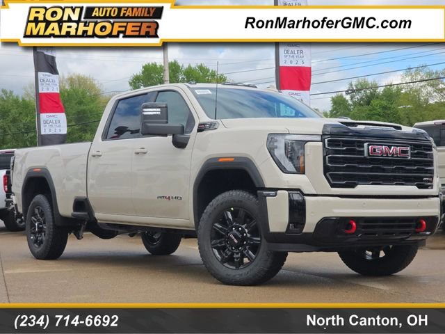 New 2026 GMC Sierra 3500 AT4 w/ Technology Package