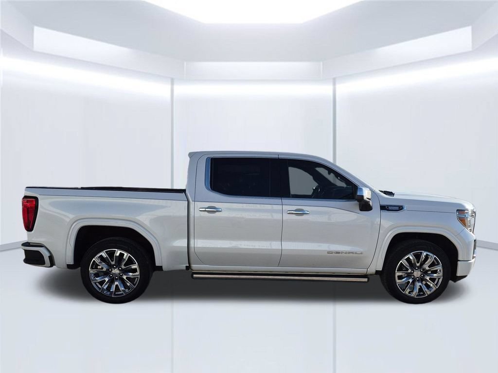 Used 2020 GMC Sierra 1500 Denali w/ Denali Ultimate Package AWD/4WD image 7