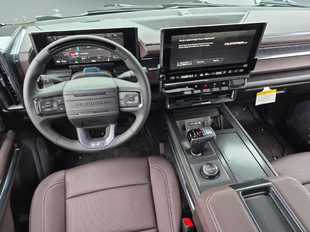 New 2026 GMC Hummer EV 4x4 Crew Cab image 19