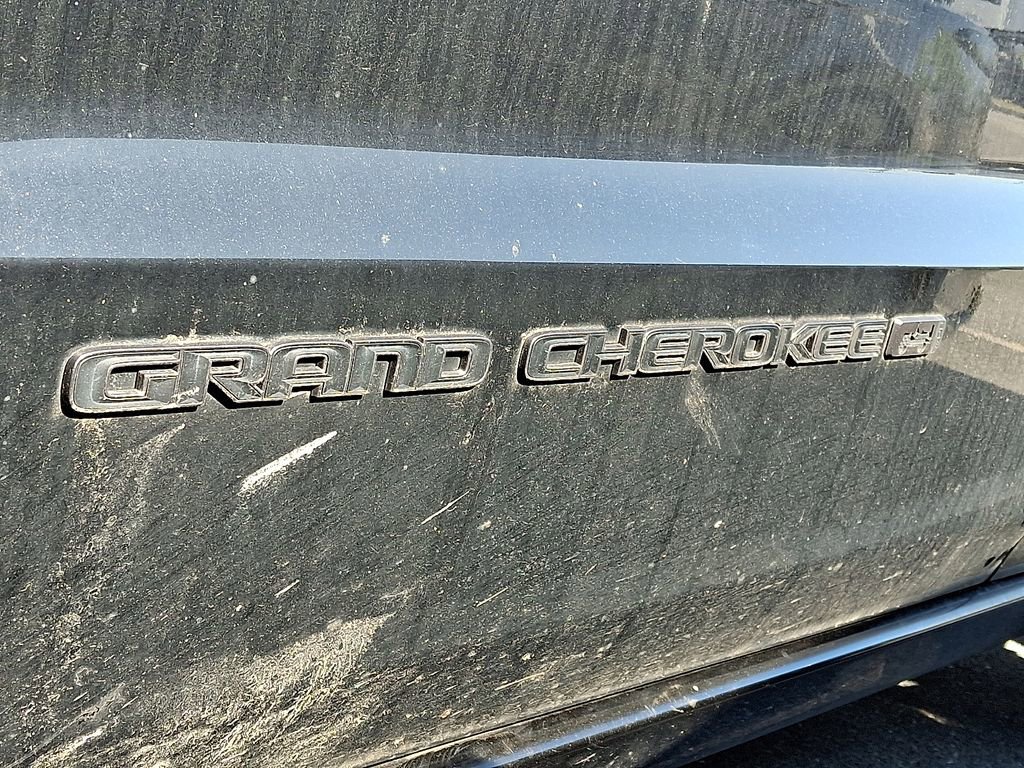 Used 2021 Jeep Grand Cherokee Limited w/ Quick Order Package 28K 80th AWD/4WD image 9