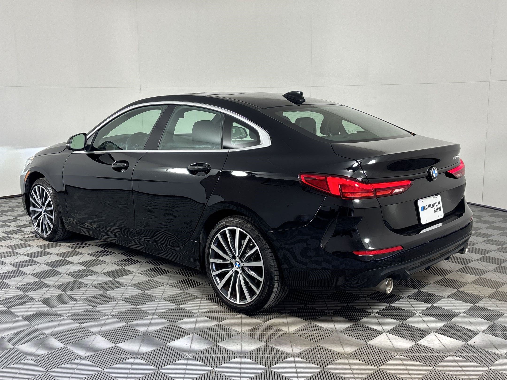 Used 2022 BMW 228i Gran Coupe w/ Convenience Package FWD image 3