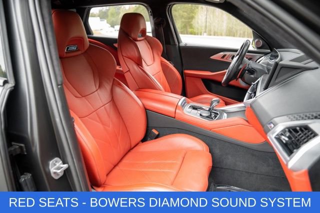 Used 2023 BMW XM image 50