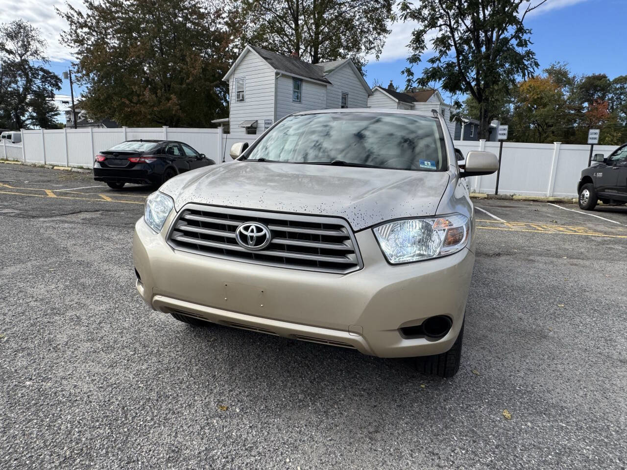 Used 2008 Toyota Highlander 4WD image 2
