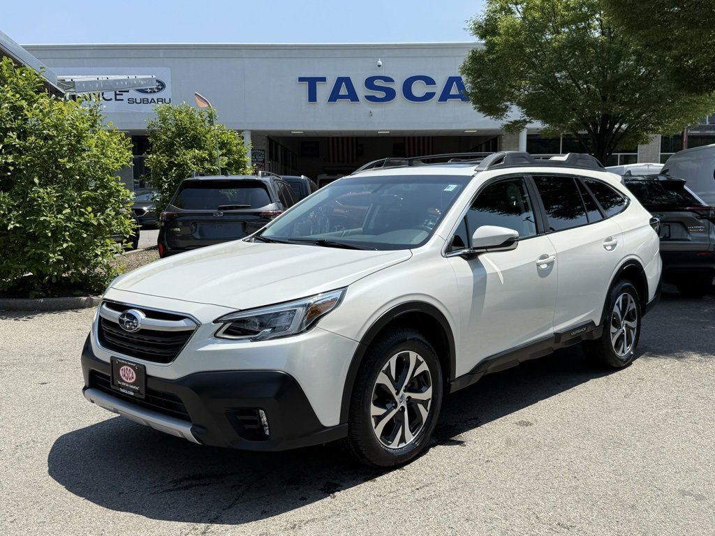 Used 2020 Subaru Outback Limited XT