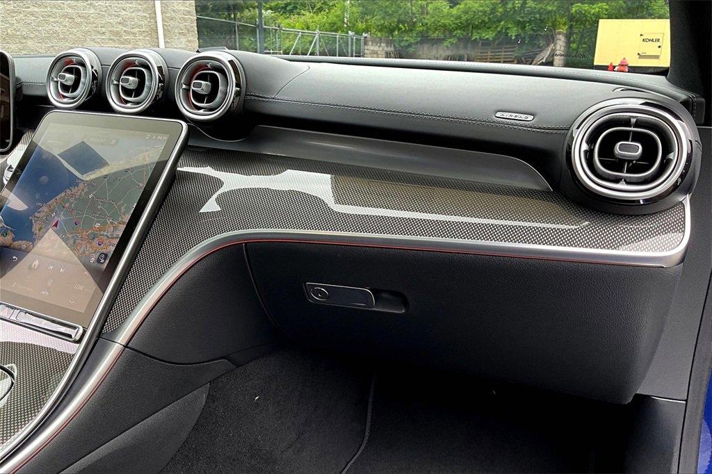 Used 2024 Mercedes-Benz CLE 300 4MATIC Coupe image 16