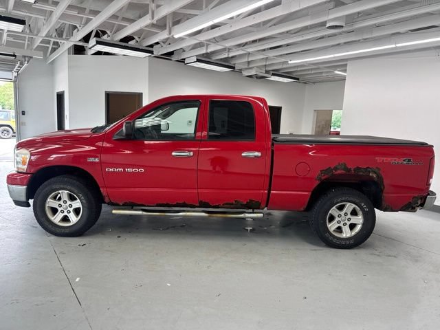 Used 2006 Dodge Ram 1500 Truck SLT AWD/4WD image 7