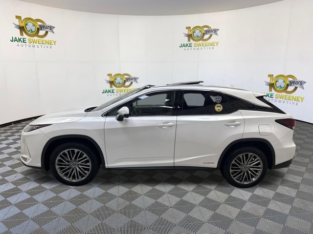 Used 2022 Lexus RX 450h AWD w/ Luxury Package image 6