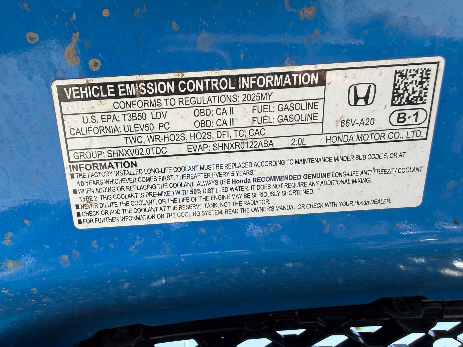 Used 2025 Honda Civic Type R image 11