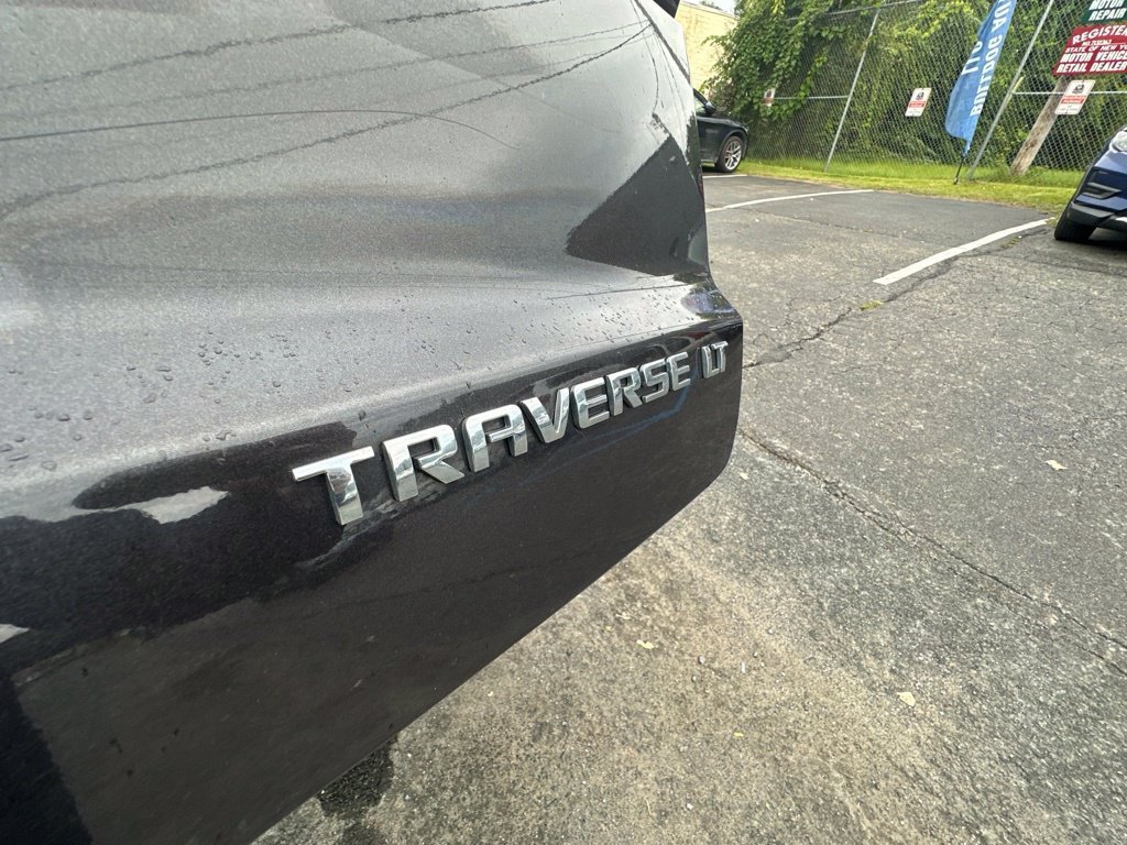 Used 2015 Chevrolet Traverse LT AWD/4WD image 33