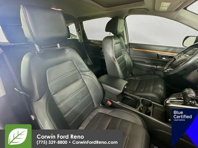 Used 2021 Honda CR-V EX-L image 30