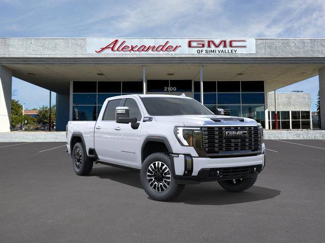 New 2026 GMC Sierra 2500 Denali Ultimate w/ Max Trailering Package