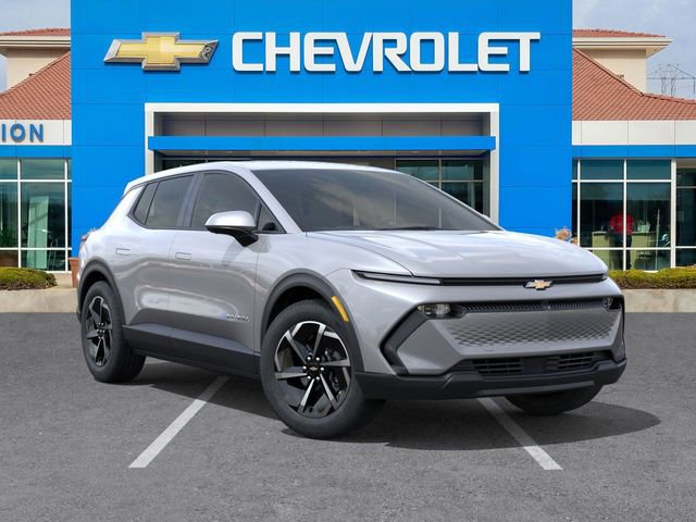 New 2026 Chevrolet Equinox EV LT image 7