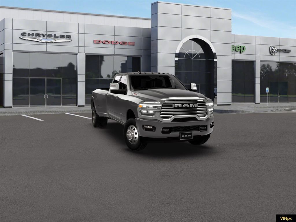 New 2026 RAM 3500 Laramie image 12