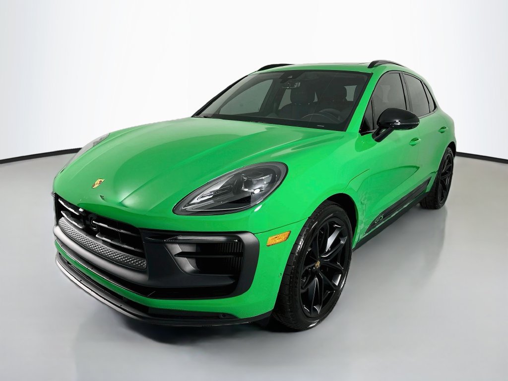 New 2026 Porsche Macan GTS