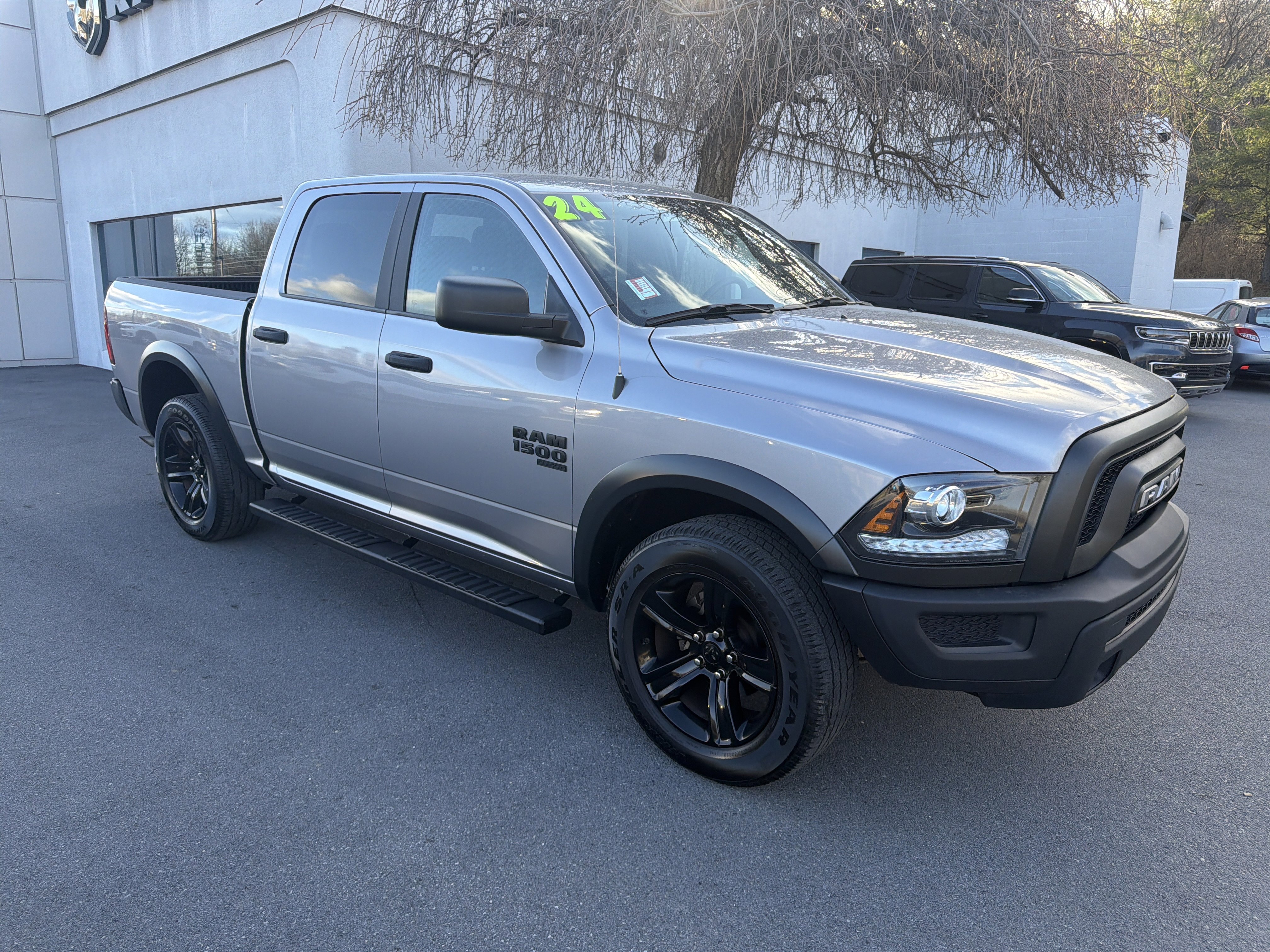 Used 2024 RAM 1500 Classic Warlock
