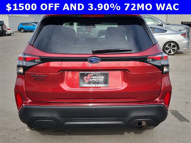 New 2026 Subaru Forester Premium image 4