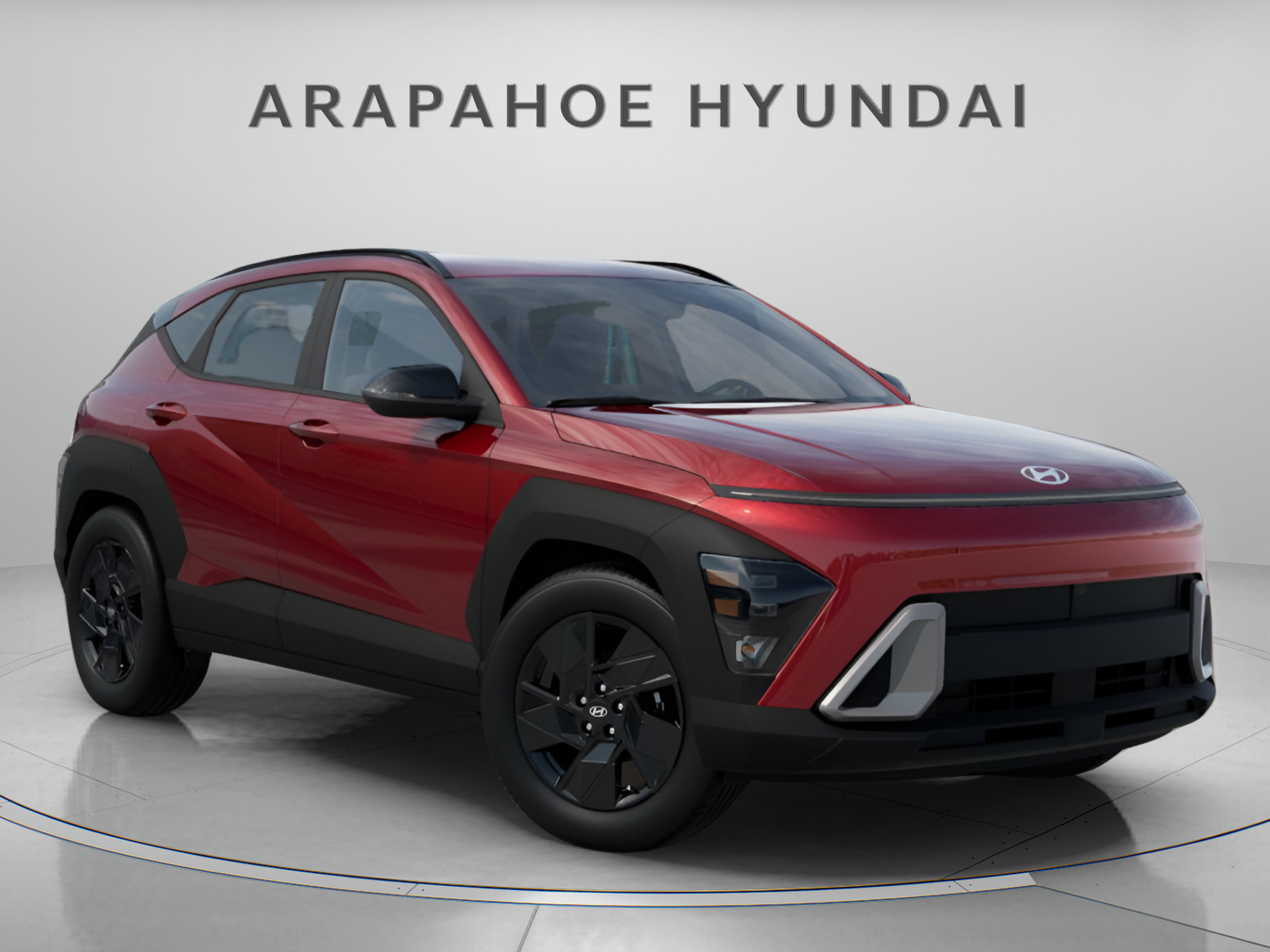 New 2026 Hyundai Kona SEL Premium AWD/4WD image 6