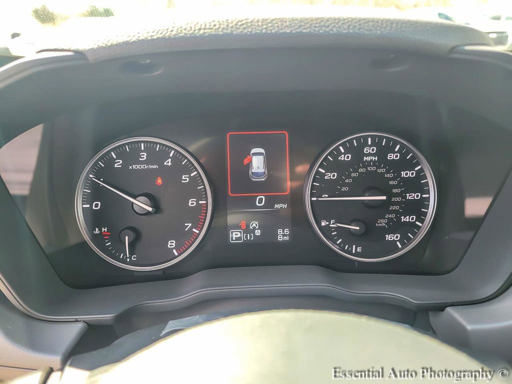 New 2026 Subaru Crosstrek 2.0i Premium AWD/4WD image 15