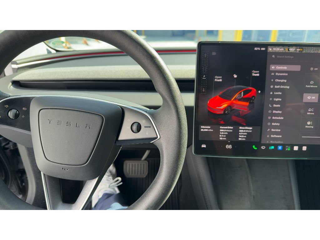 Used 2025 Tesla Model 3 Long Range RWD image 8