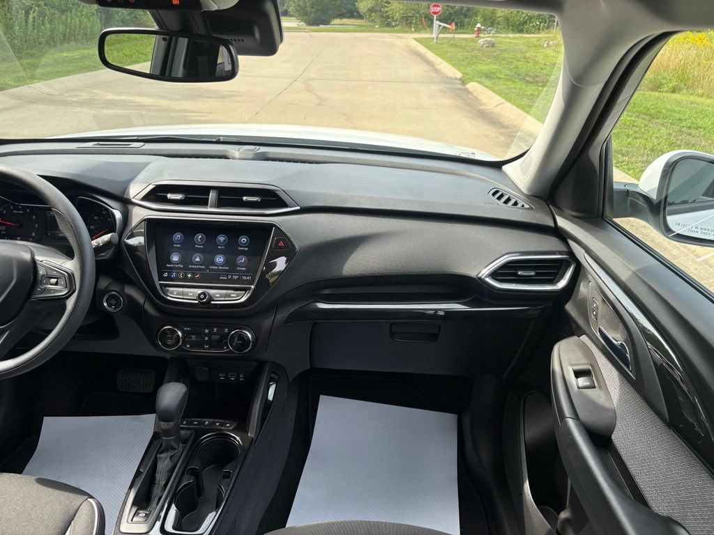 Used 2023 Chevrolet TrailBlazer LT w/ Convenience Package FWD image 30
