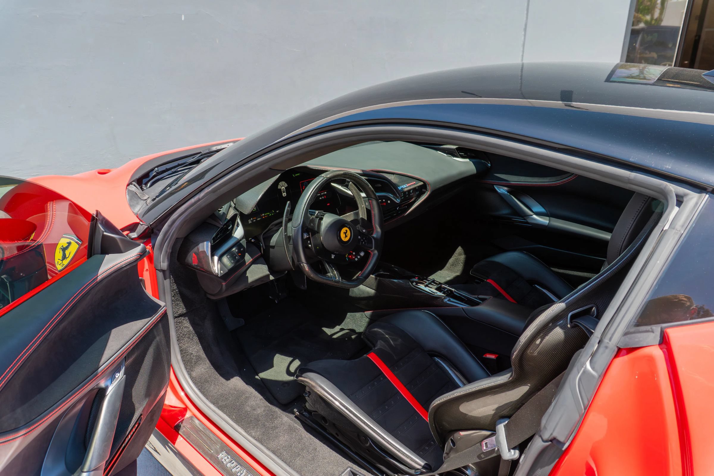 Used 2021 Ferrari SF90 Stradale AWD/4WD image 62