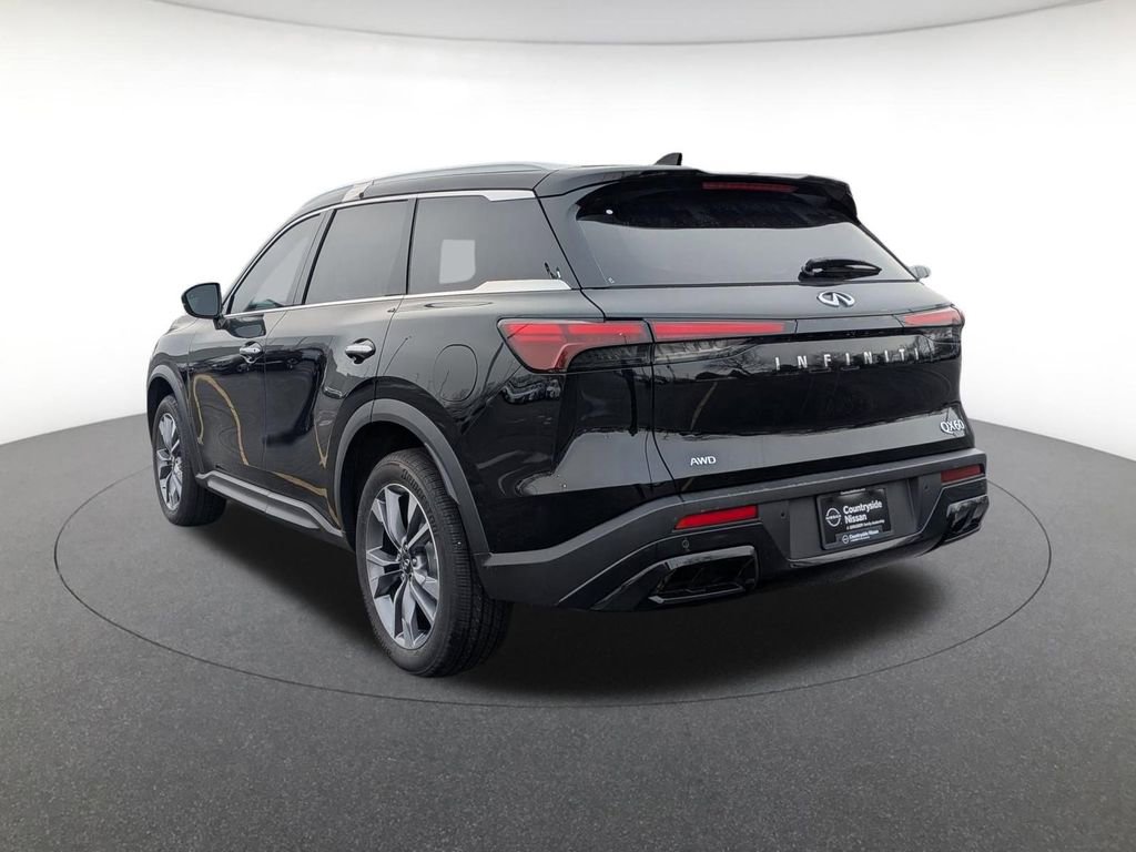 Used 2024 INFINITI QX60 Luxe image 7