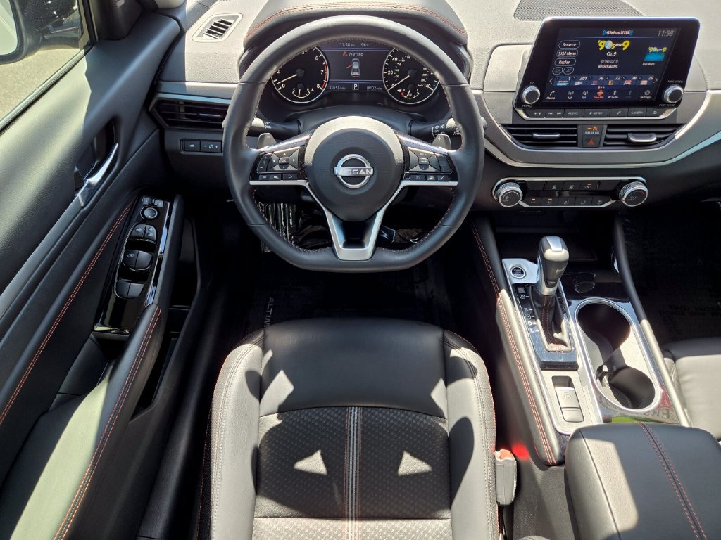 Certified 2023 Nissan Altima 2.5 SR AWD/4WD image 14