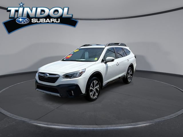 Certified 2021 Subaru Outback Limited w/ Popular Package #2 AWD/4WD image 4
