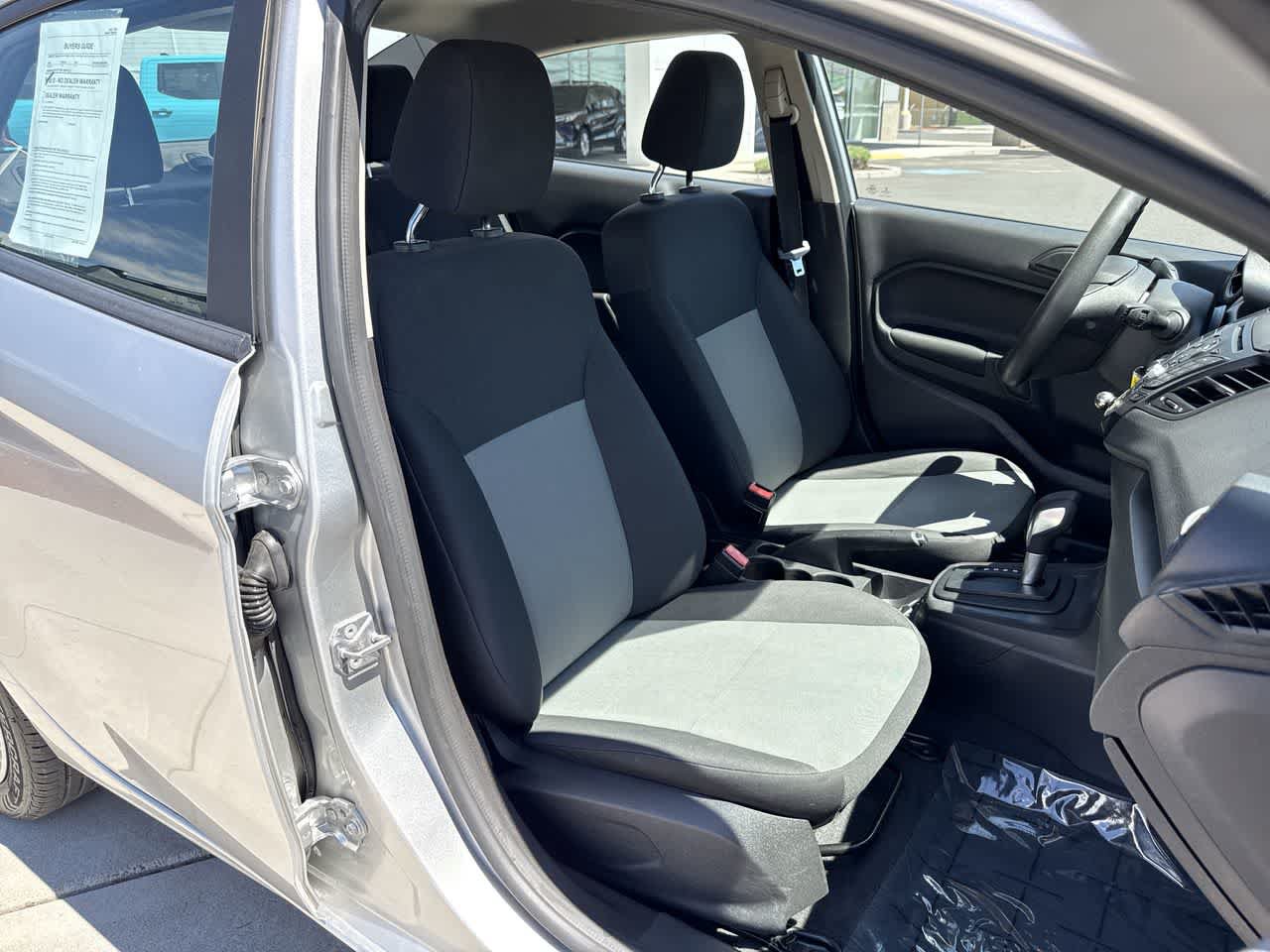 Used 2019 Ford Fiesta S FWD image 14