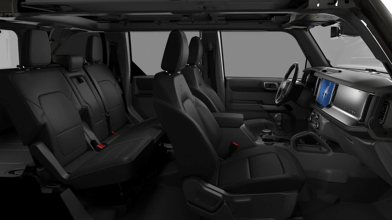 New 2026 Ford Bronco Outer Banks AWD/4WD image 3