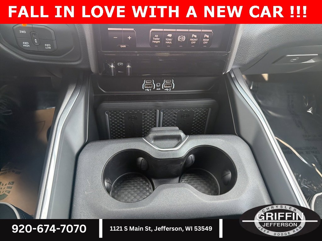 New 2026 RAM 3500 Laramie image 31