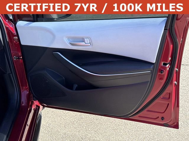 Used 2022 Toyota Corolla SE image 8