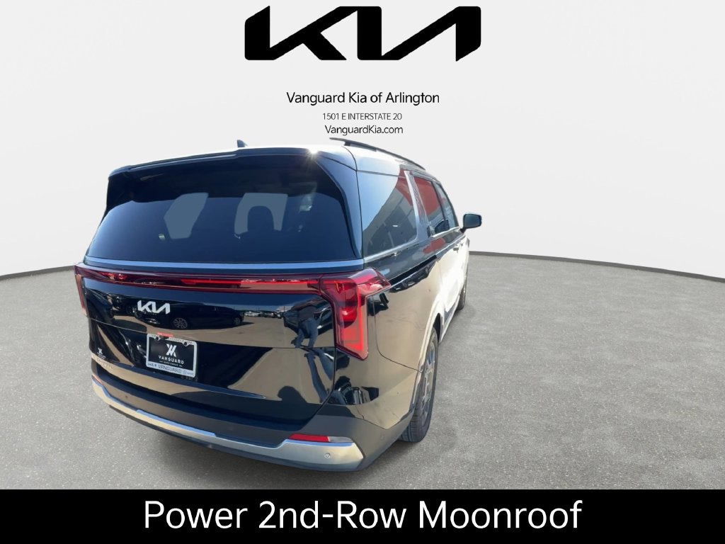 New 2027 Kia Carnival SX FWD image 8