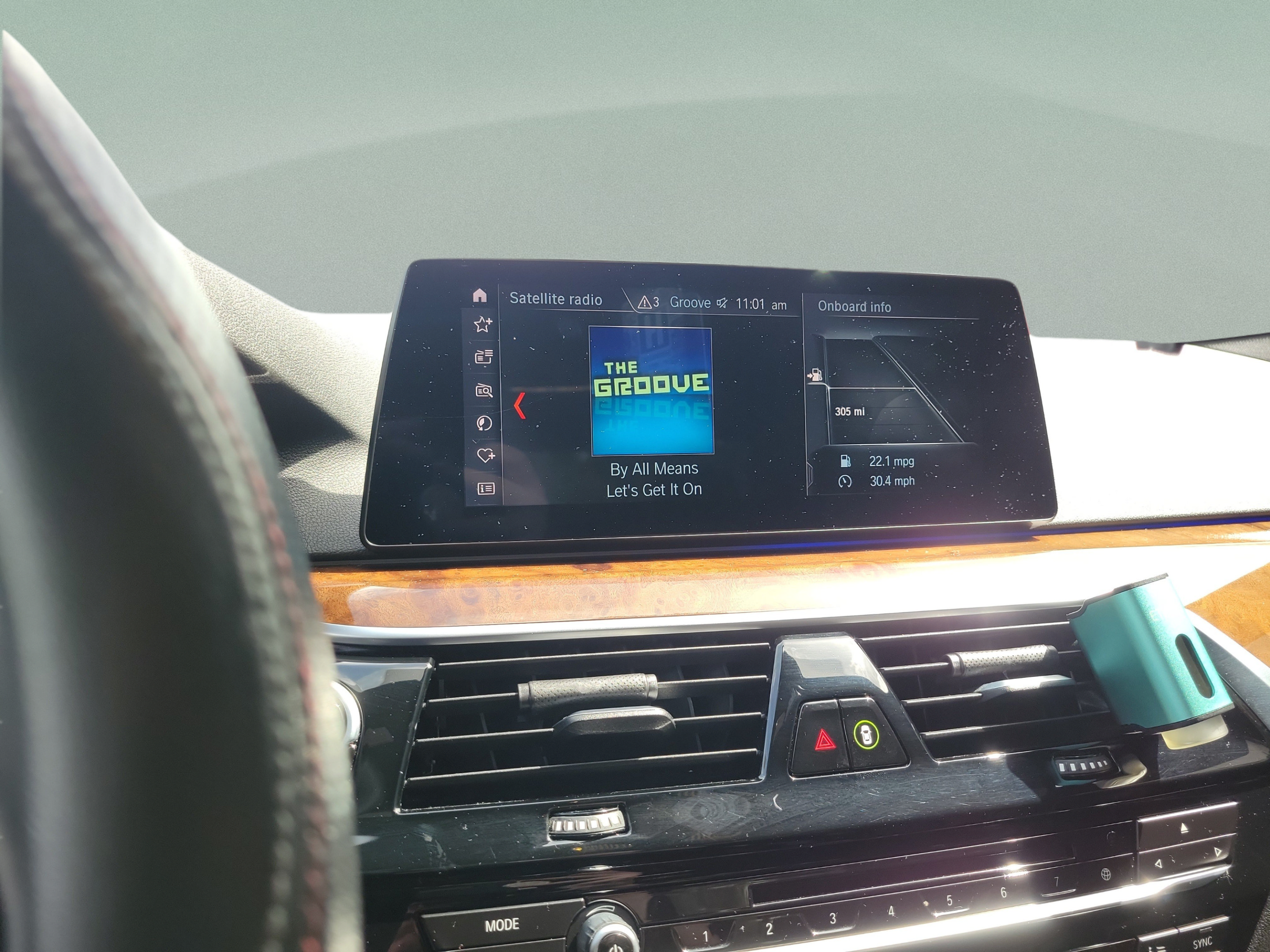 Used 2019 BMW 540i w/ Convenience Package RWD image 17
