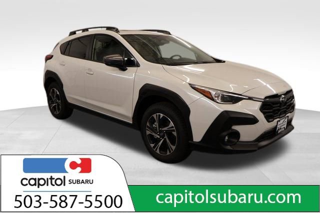 New 2025 Subaru Crosstrek 2.5i Premium