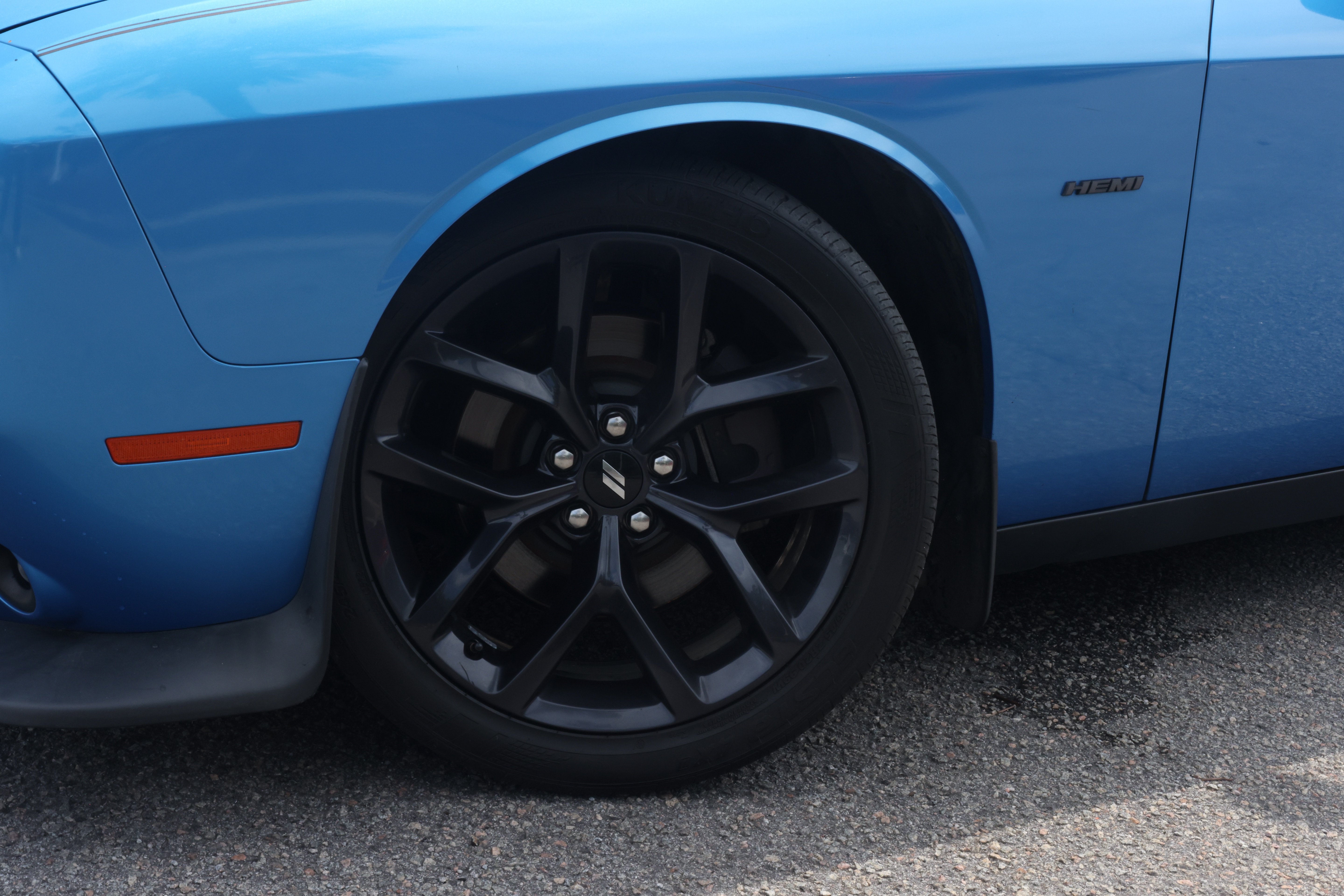 Used 2019 Dodge Challenger R/T w/ Blacktop Package RWD image 14