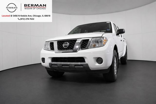 Used 2019 Nissan Frontier SV