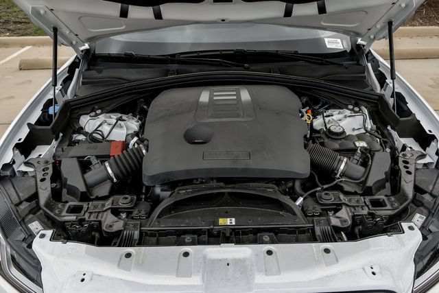 Used 2025 Jaguar F-PACE R-Dynamic S AWD/4WD image 62