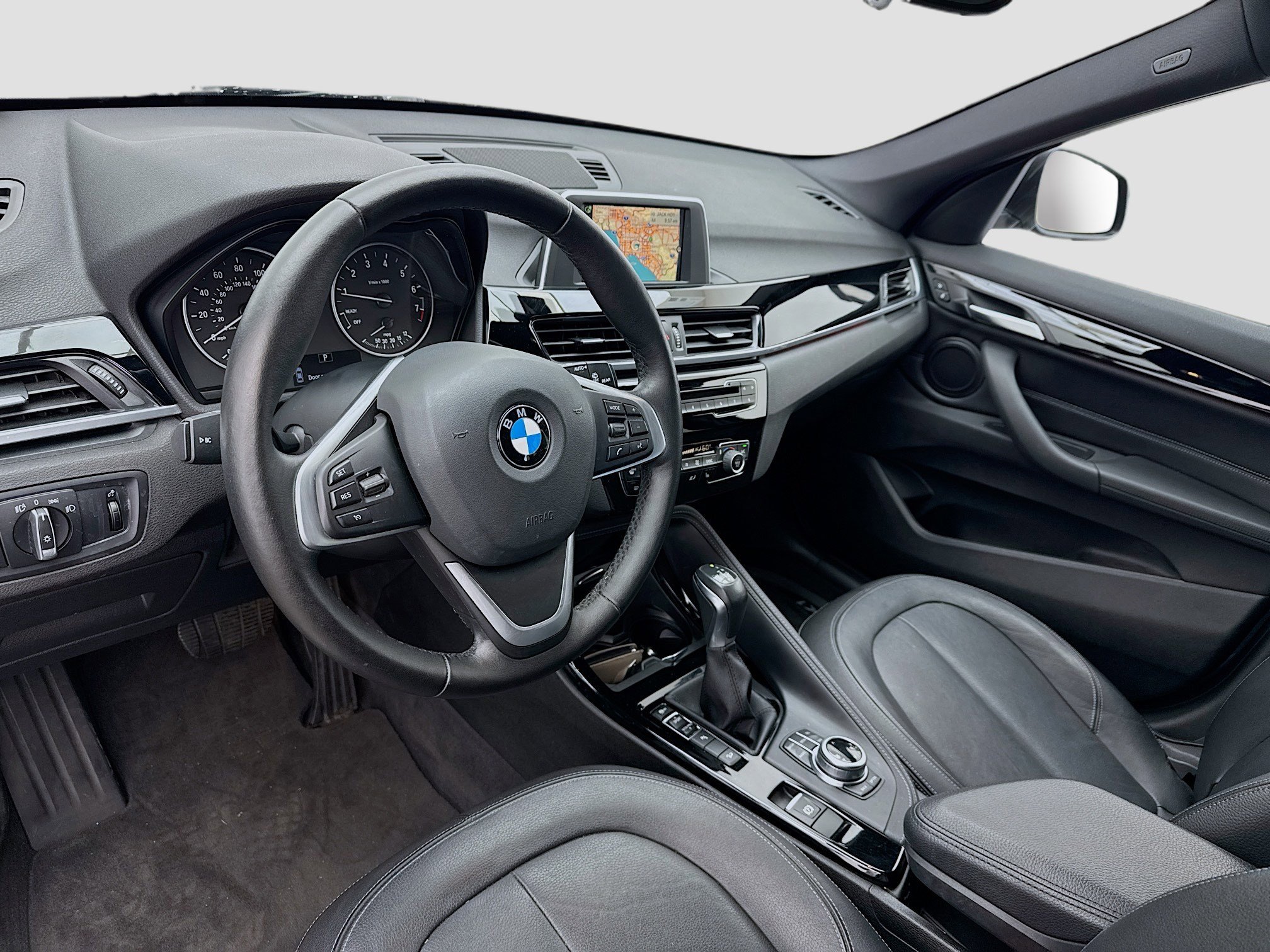 Used 2016 BMW X1 xDrive28i AWD/4WD image 7